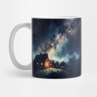 Summer Night Mug